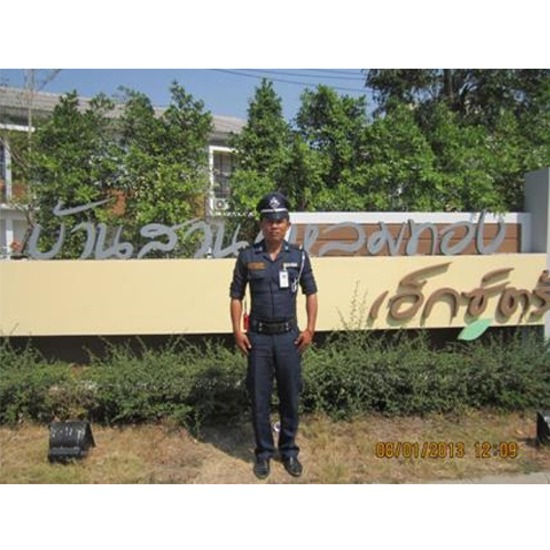 บริการรักษาความปลอดภัย บริการรักษาความปลอดภัย