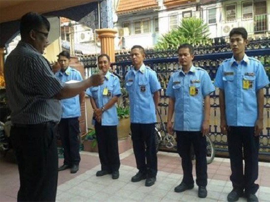 บริษัทรักษาความปลอดภัยปทุมธานี